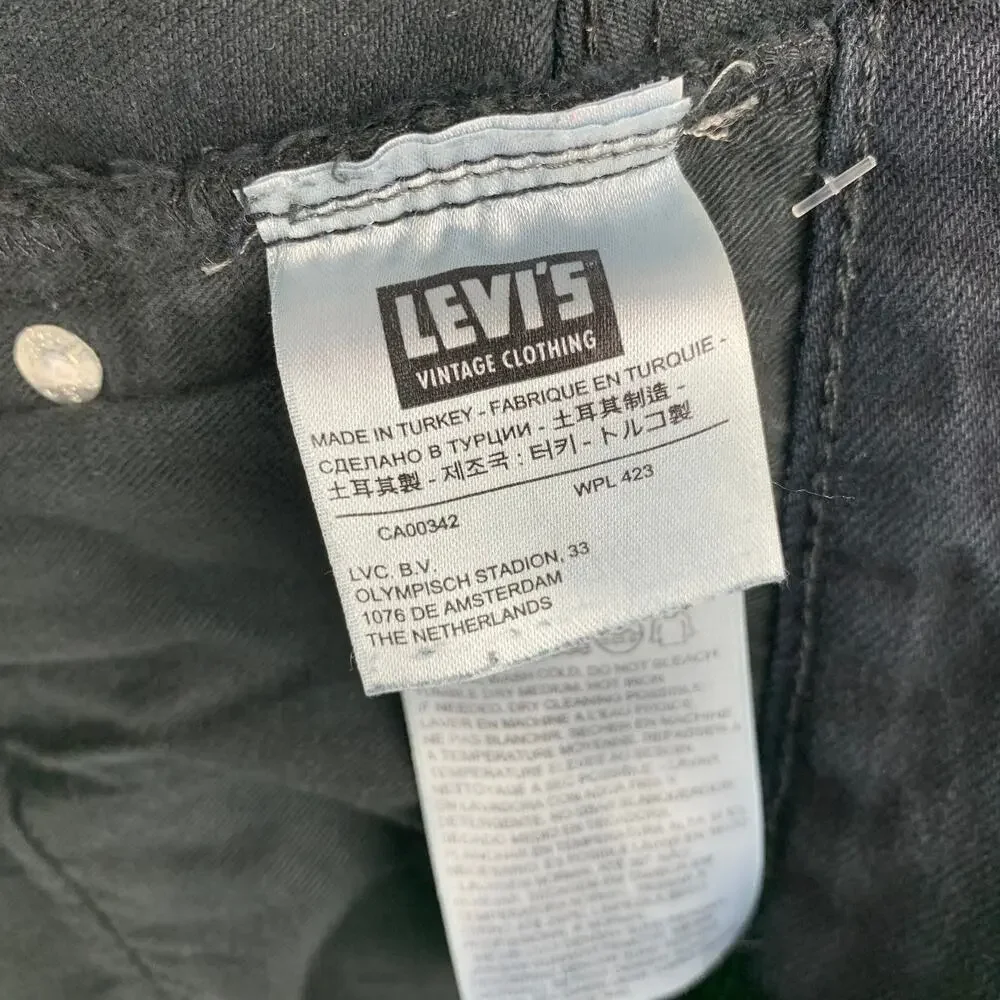 Levis levi 501